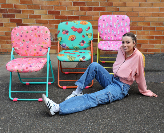 Ergonomic folding chair Best Australia