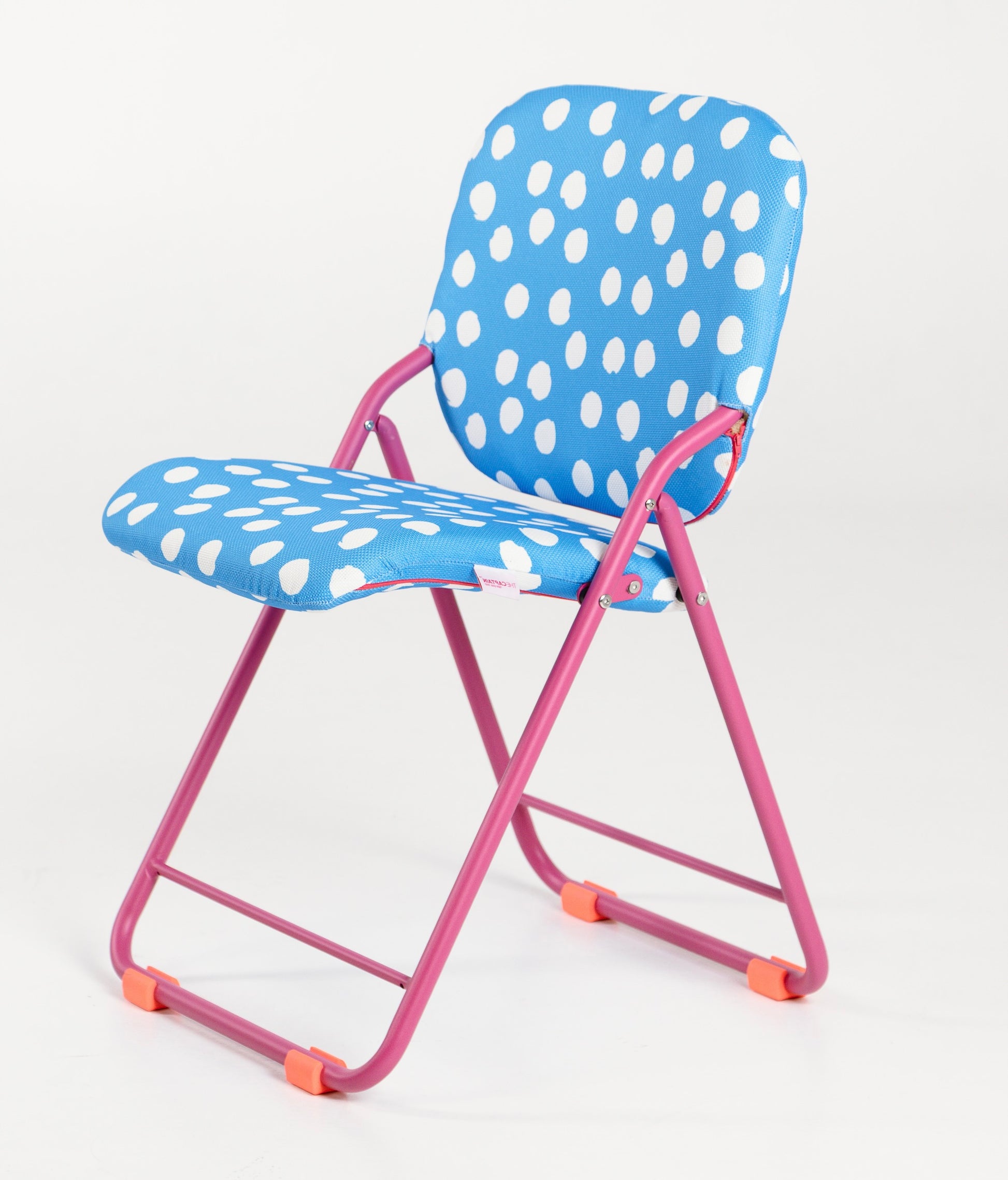 Portable colourful chair indoor and outdoor 