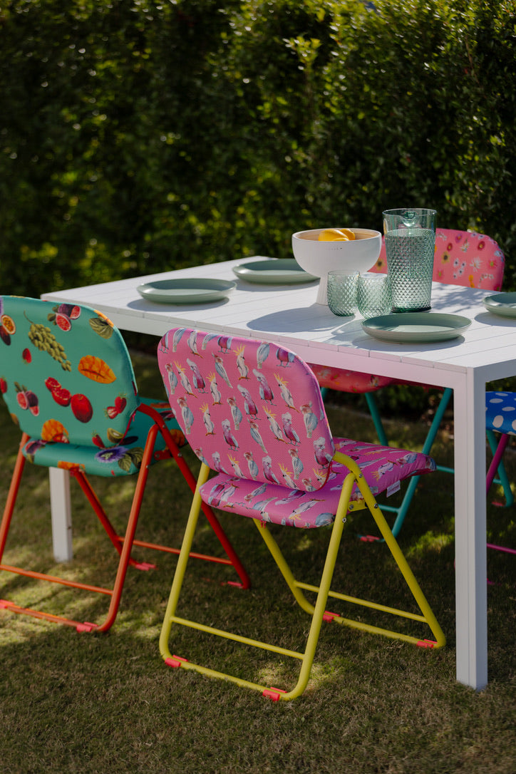 Colourful outdoor chairs Australia 