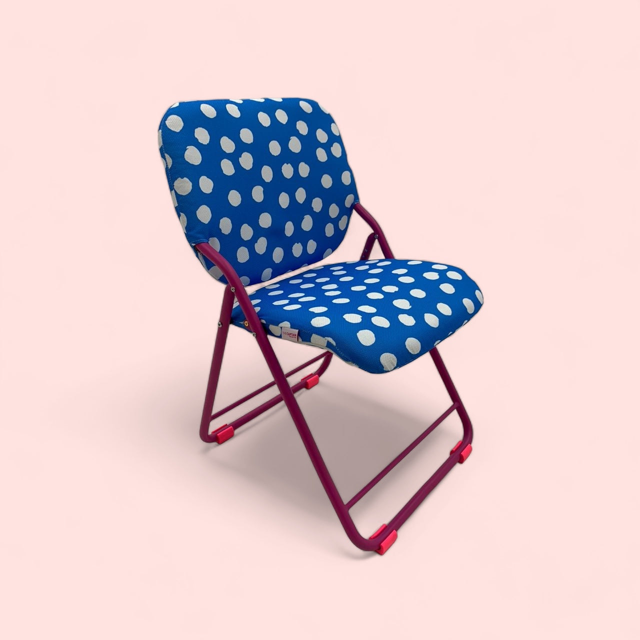 Blue foldable outdoor chairs | Outdoor Foldable Chairs